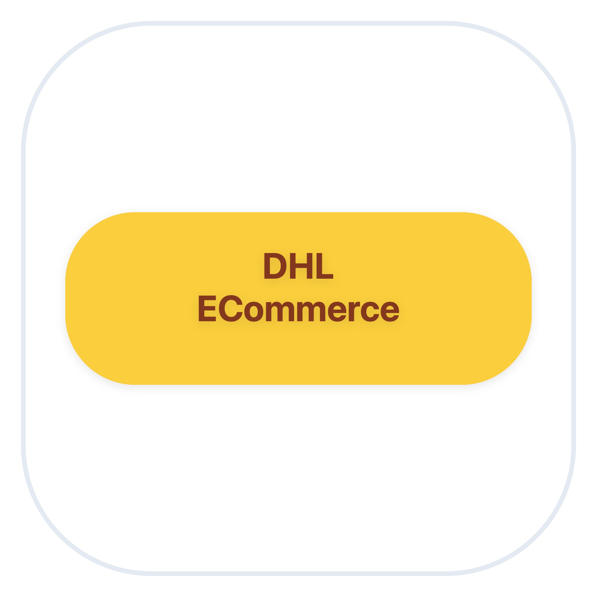 DHL ECommerce