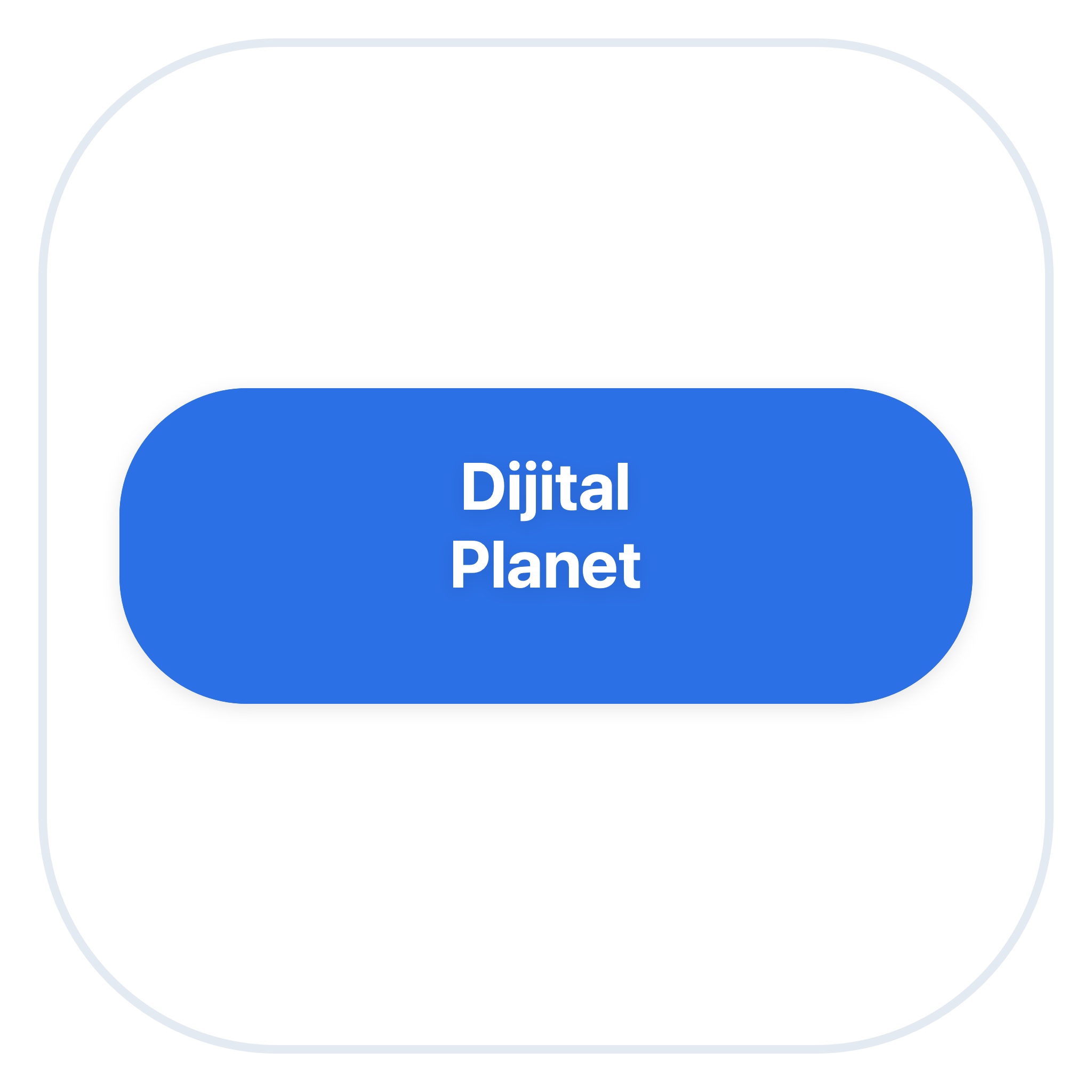 Dijital Planet