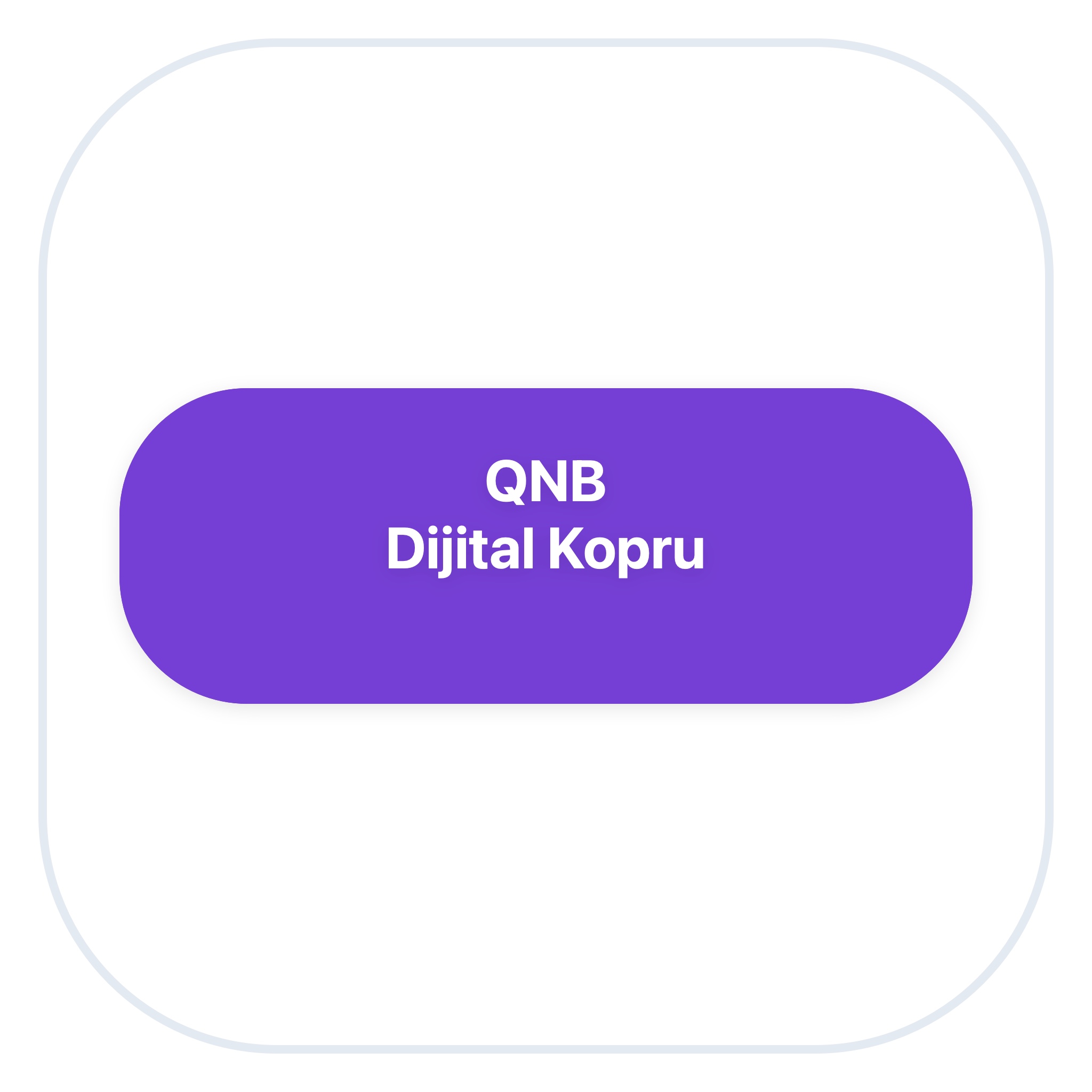 QNB Dijital Köprü